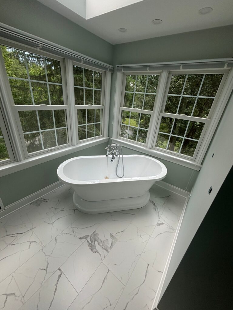 Daimion Home Improvements Bathroom Renovation After Install