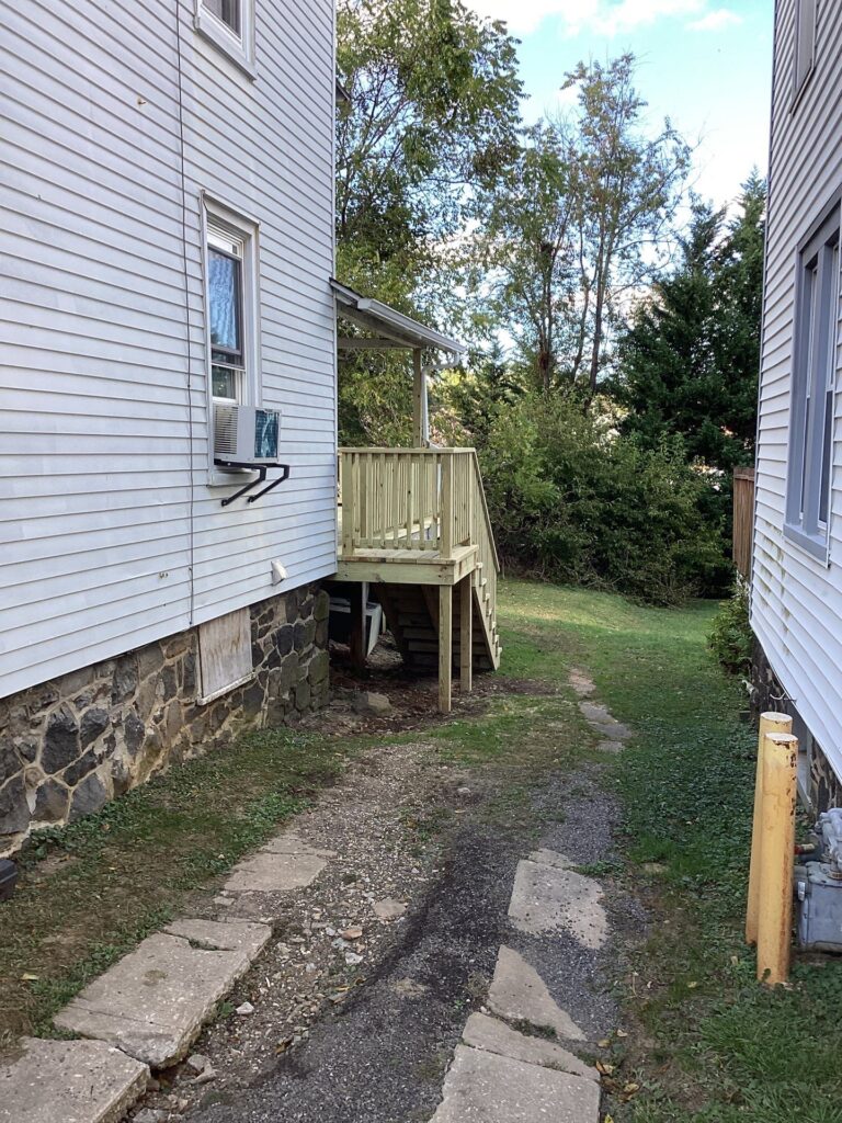 Porch Project Daimion Home Improvements